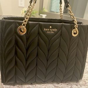 Kate Spade black purse